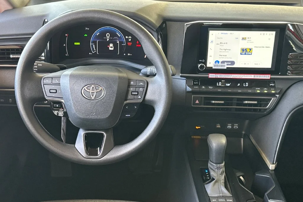 New 2026 Underground Toyota  LE image 14