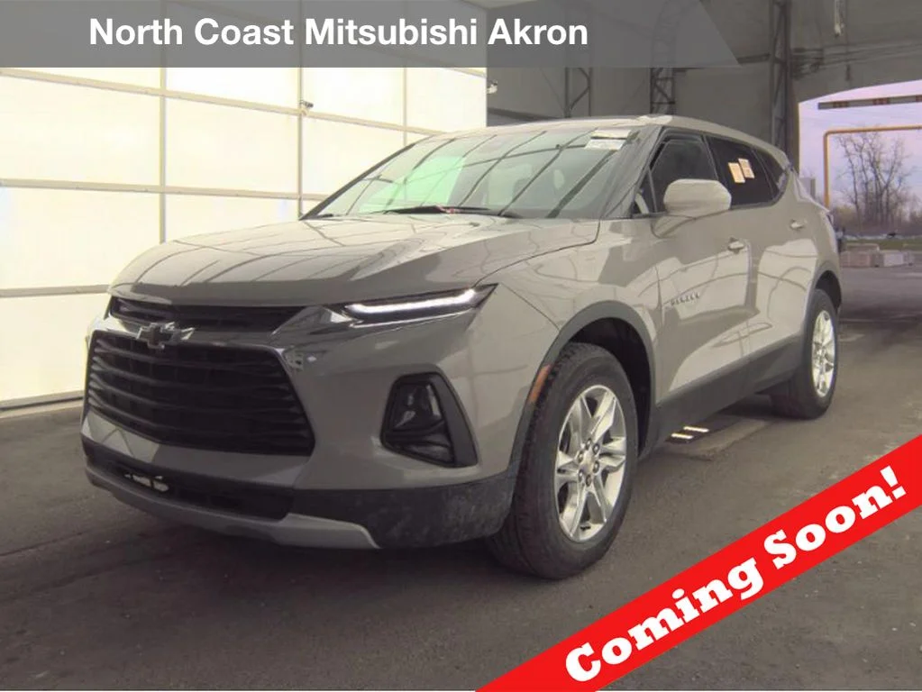 2021 Chevrolet Blazer 2.0T 2LT FWD's photo