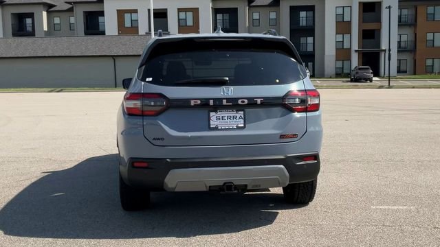 New 2026 Sonic Gray Pearl Honda TrailSport image 7