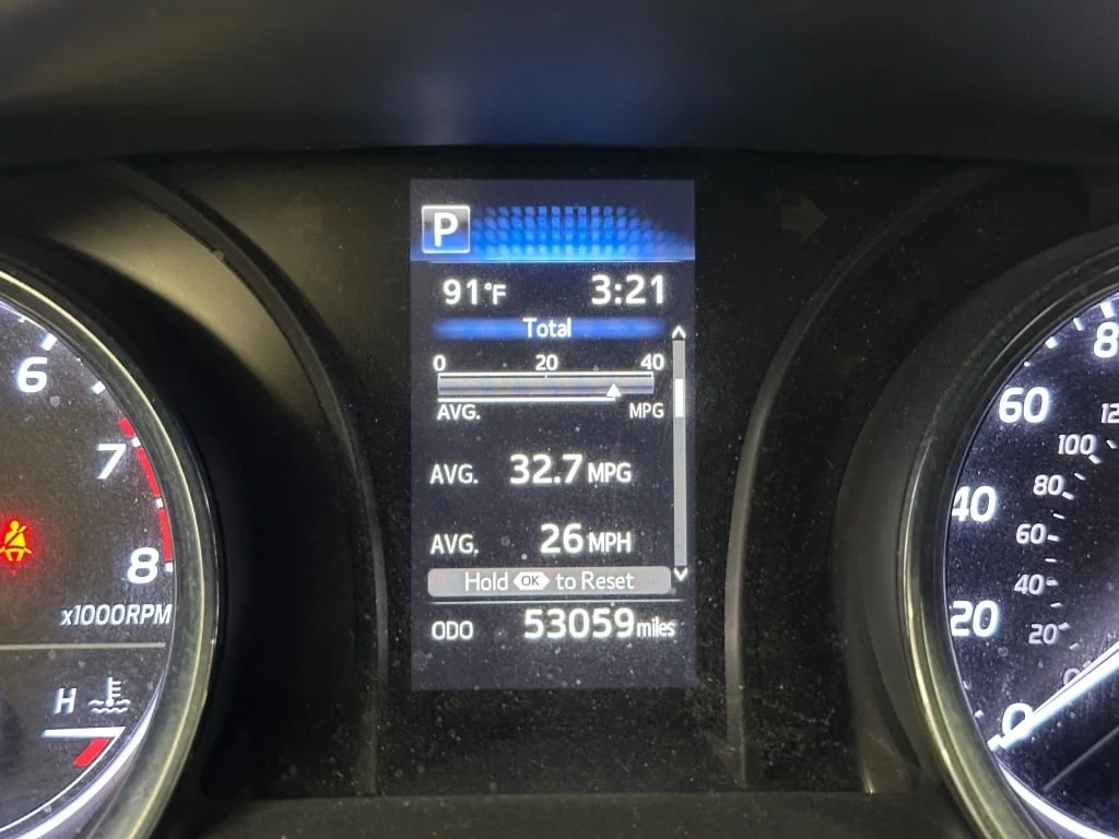 Certified Used 2020 Predawn Gray Mica Toyota LE image 3