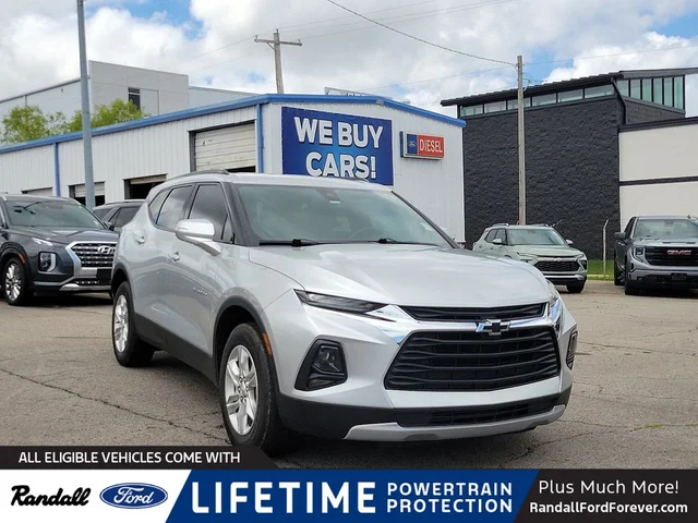 2022 Chevrolet Blazer