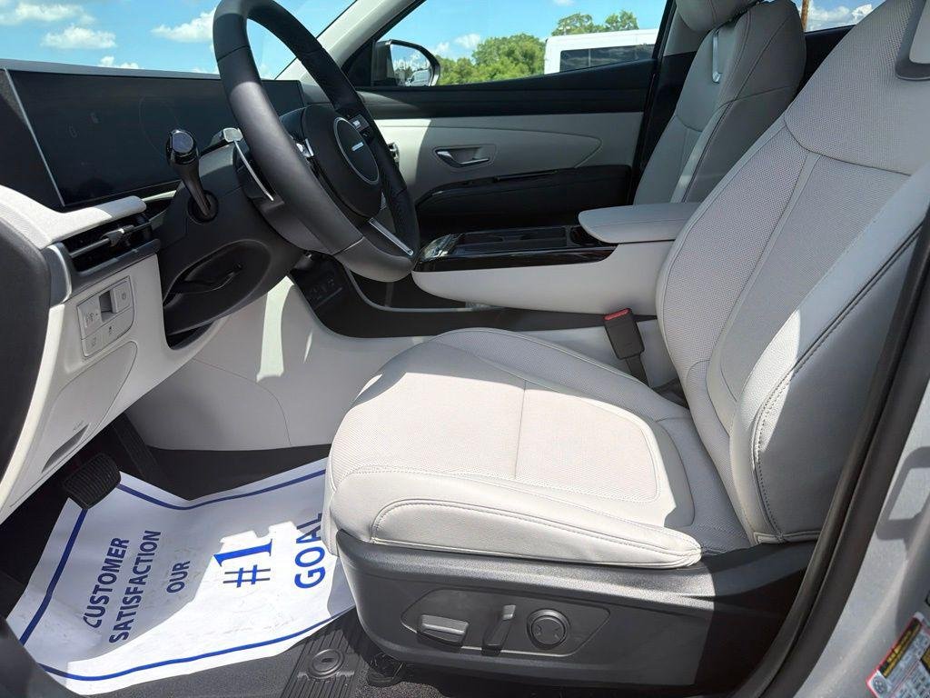 New 2026 Silver Hyundai Limited AWD image 12