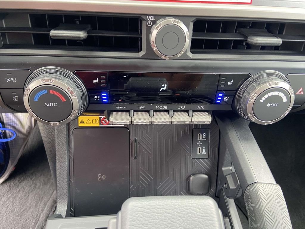 New 2026 Blue Toyota TRD Off Road Premium image 21