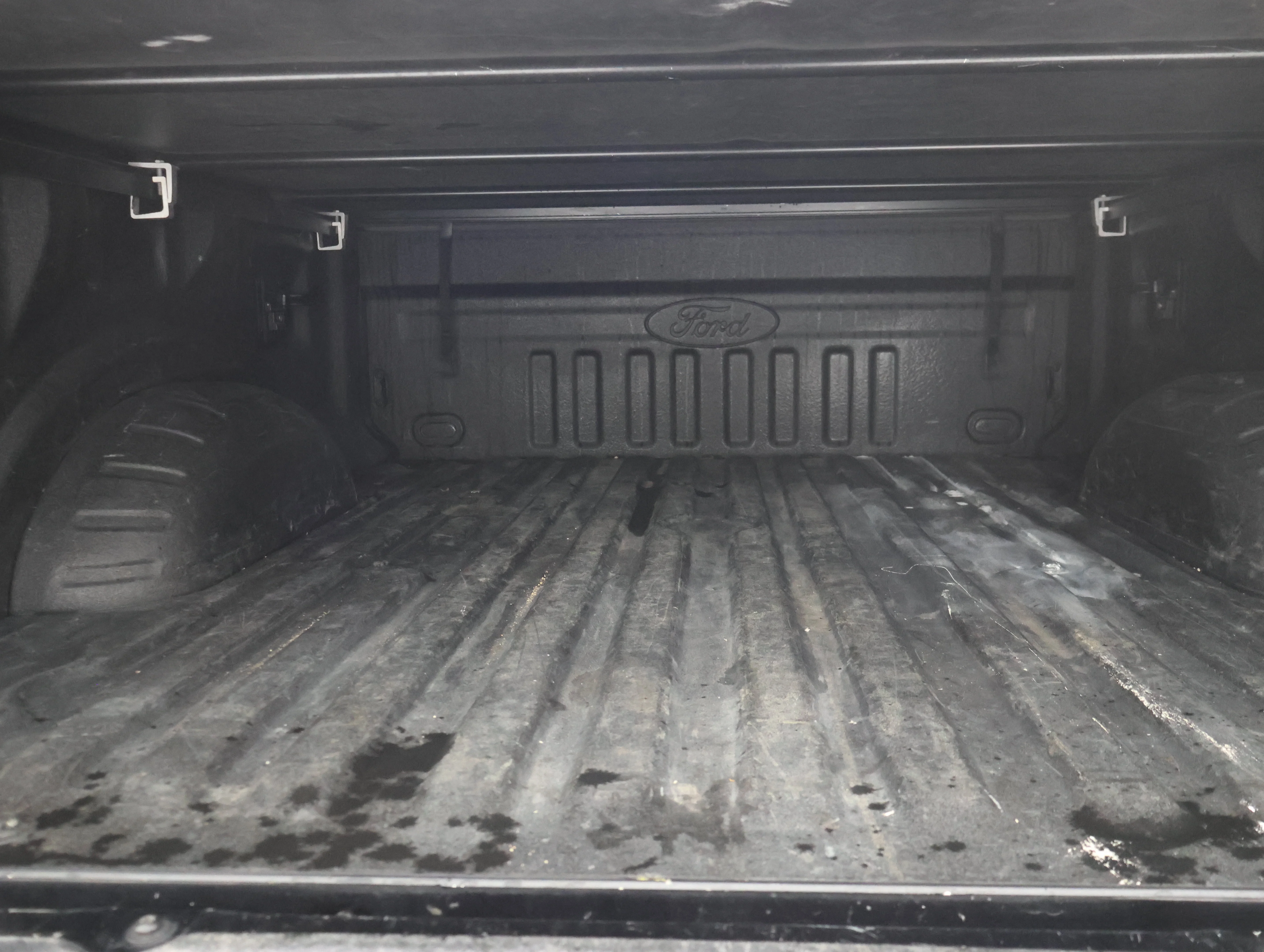 Used 2022 Agate Black Metallic Ford Lariat image 29