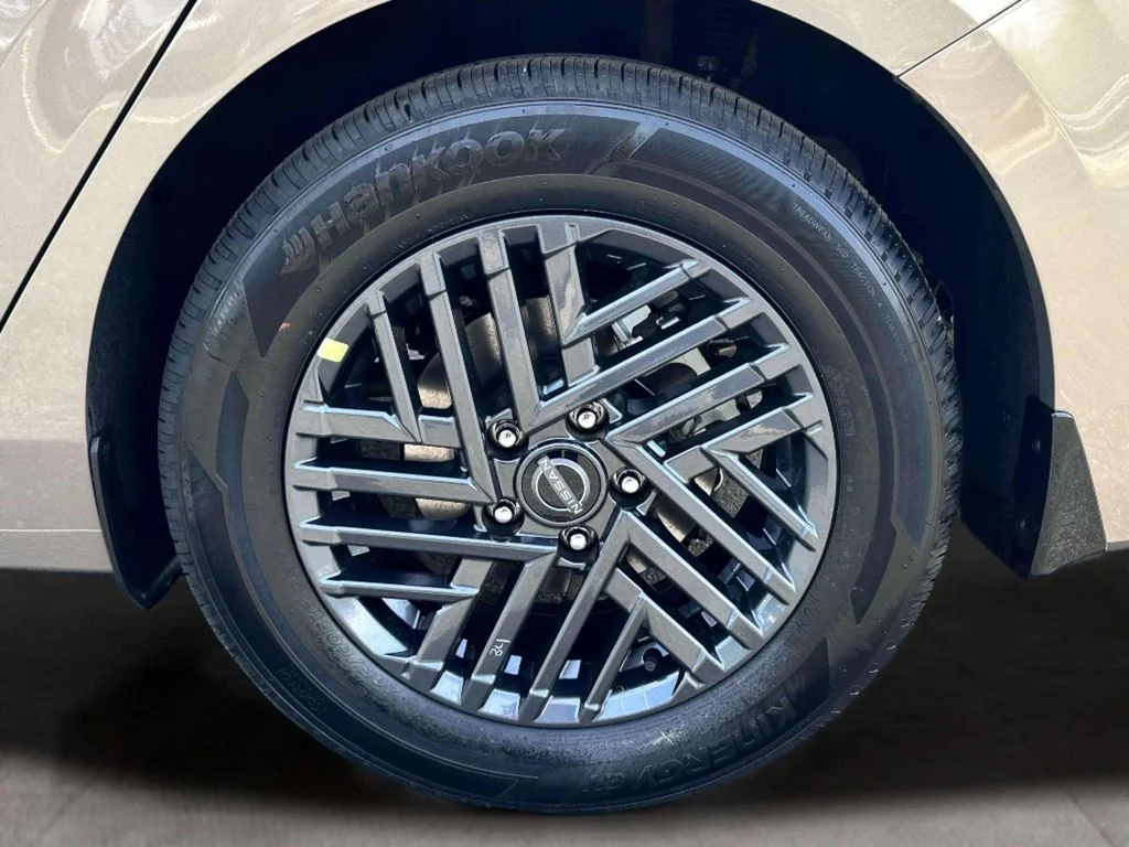 New 2026 Imperial Bronze Nissan SV image 11