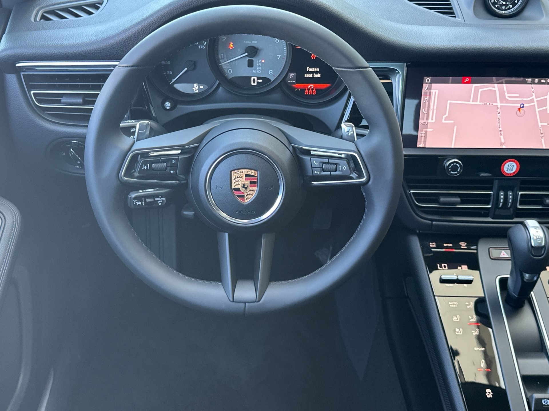New 2026 Black Porsche S image 21