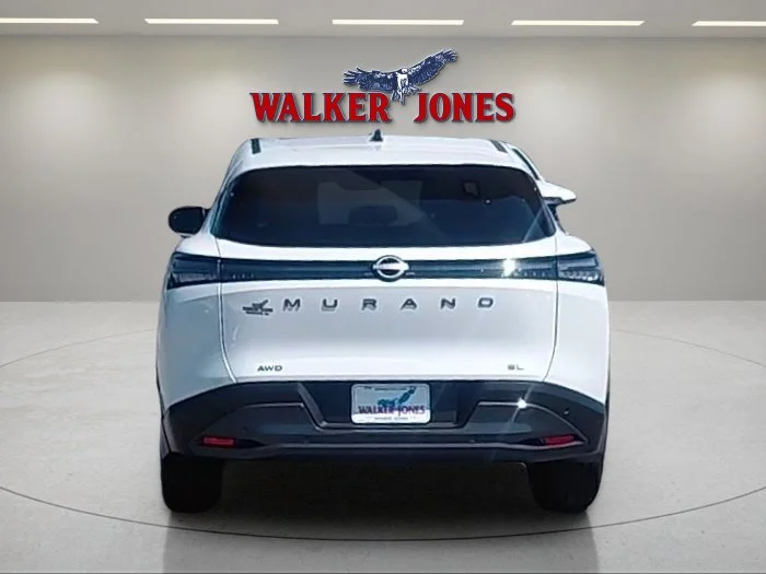 New 2026 Everest White Pearl TriCoat Nissan SL image 6
