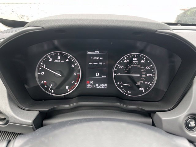 Used 2025 White Subaru Premium image 12
