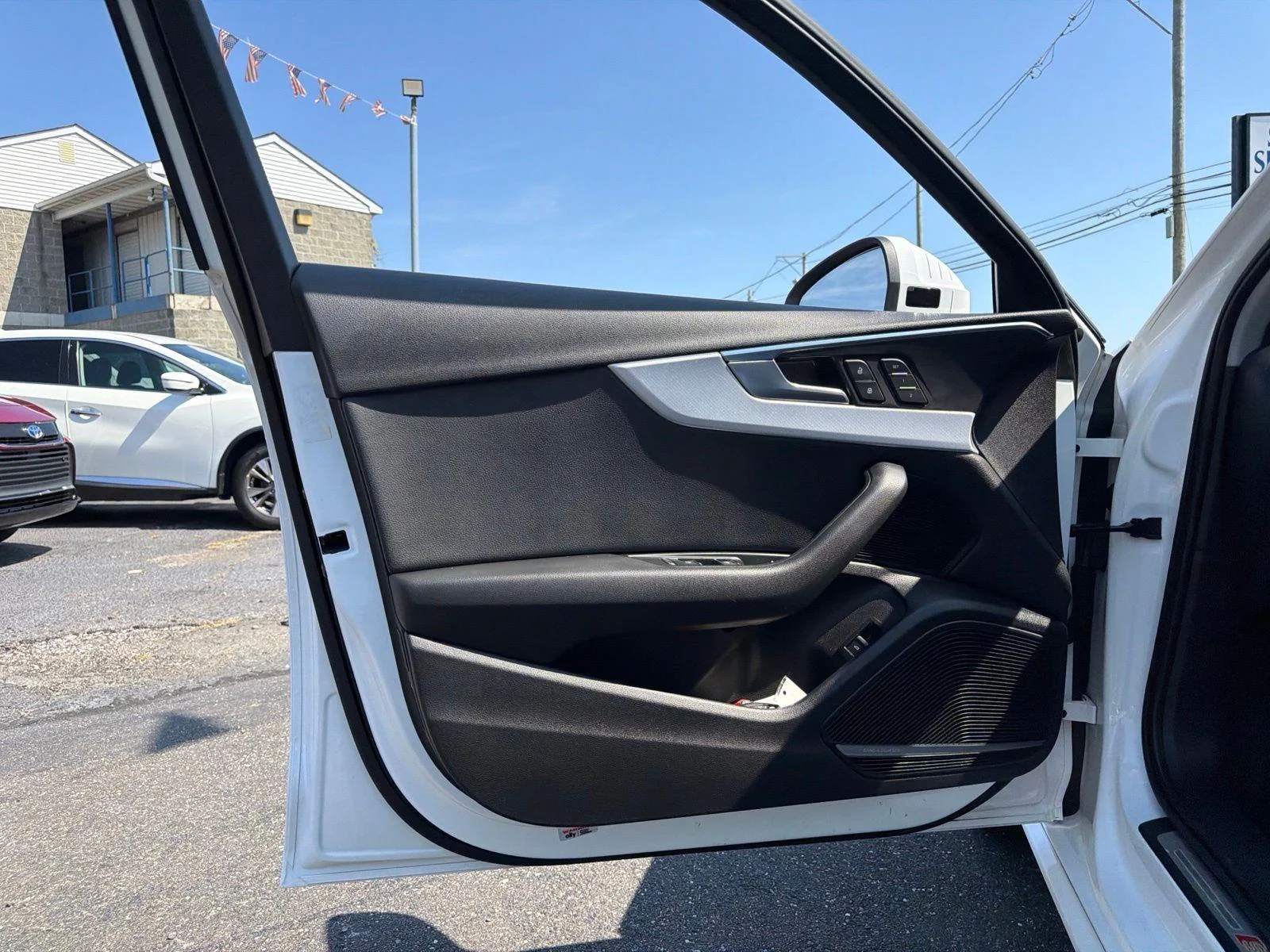 Used 2017 White Audi 2.0T Premium Plus image 24