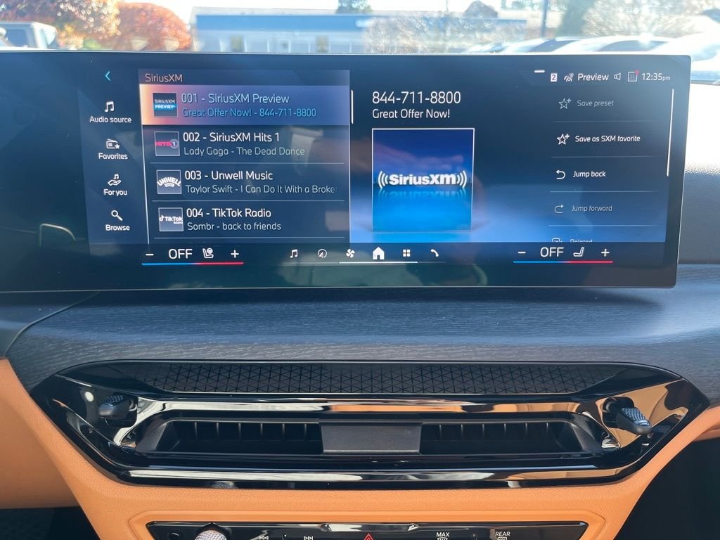 Used 2026 Blue Metallic BMW 330i xDrive image 21