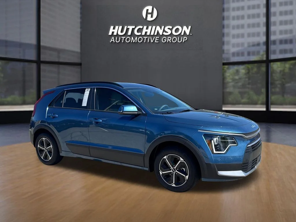 2026 Kia Niro EX HEV's photo