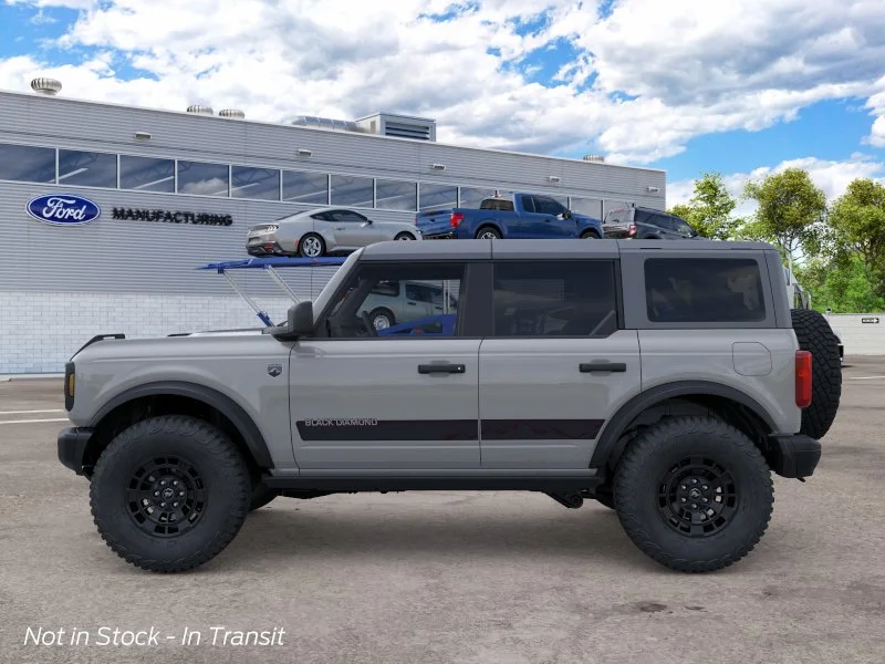New 2026 Avalanche Gray Ford Big Bend® image 3