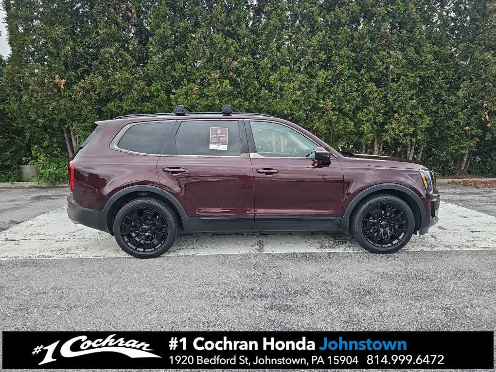 Used 2021 Sangria Kia SX image 9
