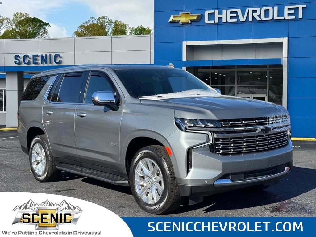 2023 Chevrolet Tahoe Premier