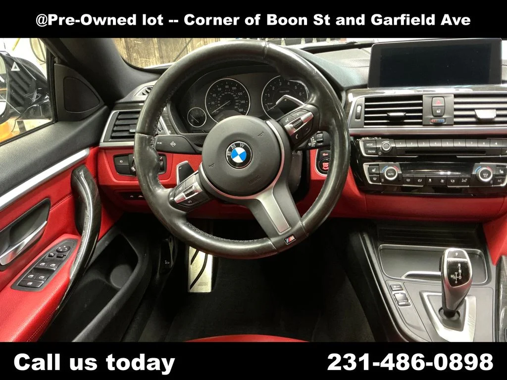 Used 2019 Silver BMW 430i Gran Coupe image 17