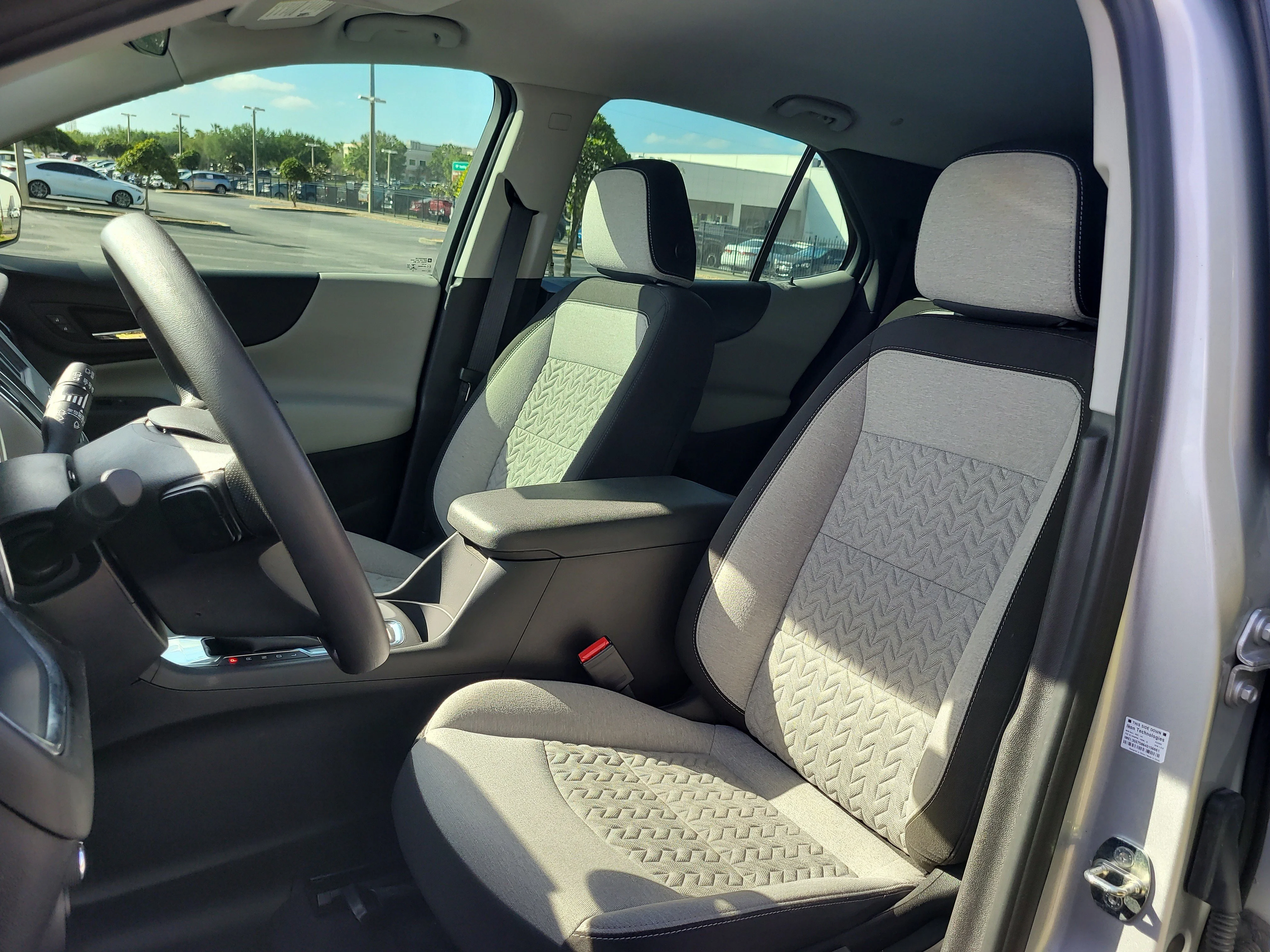 Used 2022 Silver Ice Metallic Chevrolet LS image 20