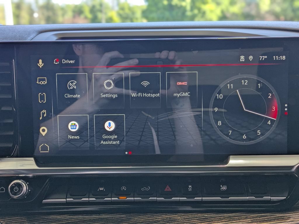 2026 GMC Sierra 1500 SLE - Photo 13