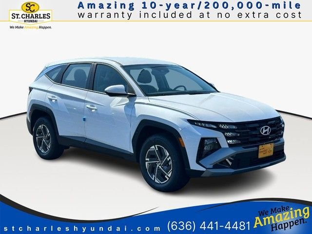 New 2026 White Hyundai Blue image 14