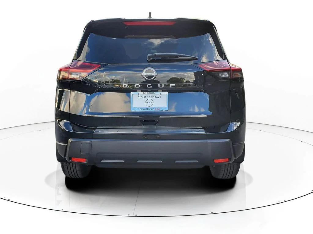 New 2026 Black Nissan SV image 6
