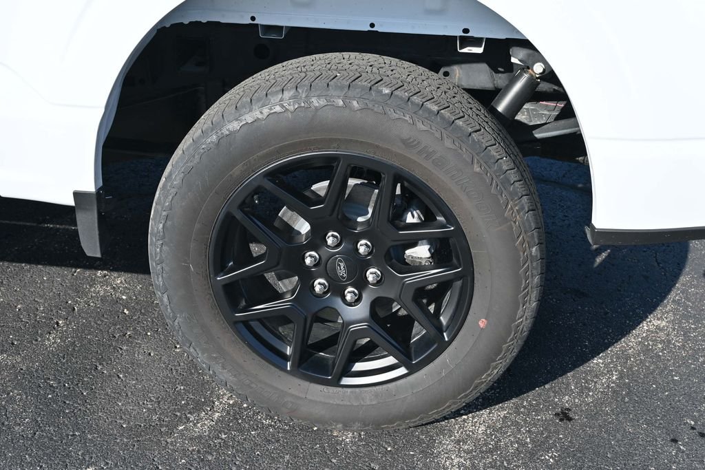 Used 2024 White Ford STX image 14
