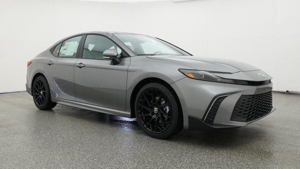New 2026 Heavy Metal Toyota SE image 9