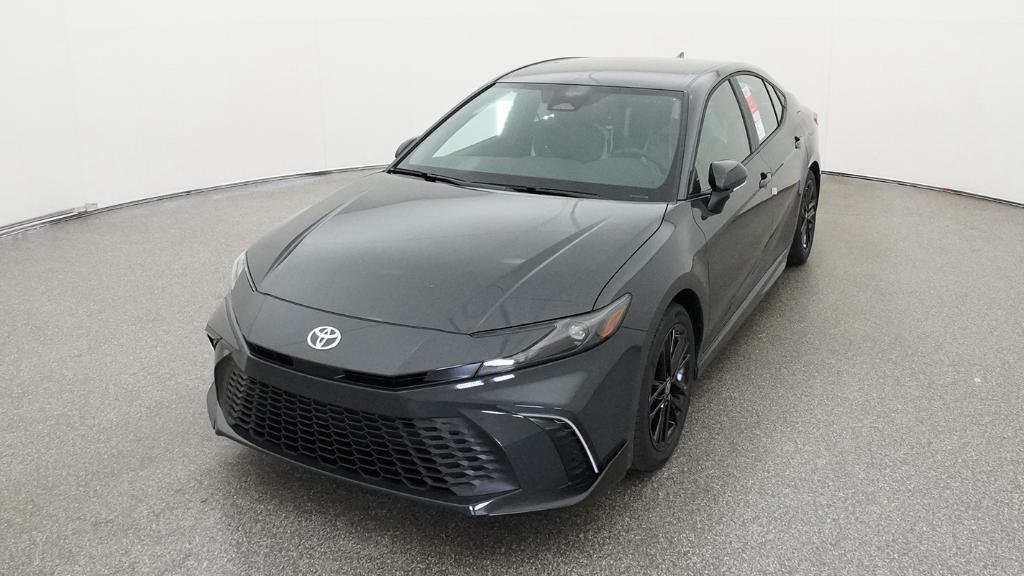 New 2026 Underground Toyota SE image 18