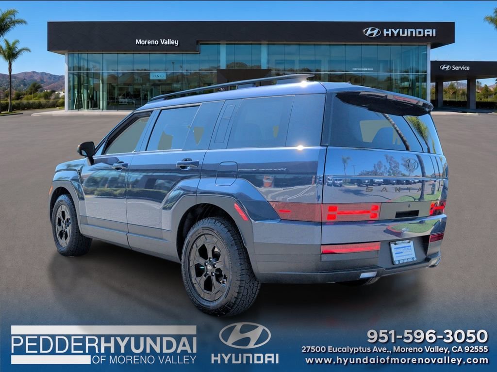 2026 Hyundai Santa Fe XRT - Photo 6