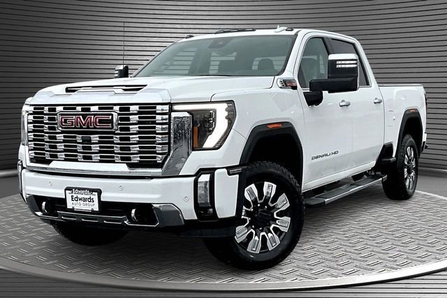 2025 GMC Sierra 2500HD Denali