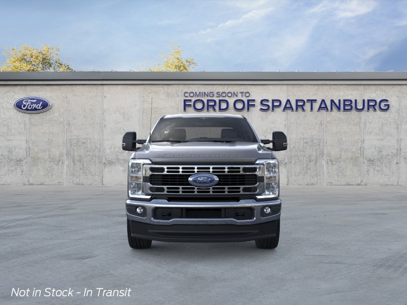 New 2026 Carbonized Gray Metallic Ford F-250® XLT image 6