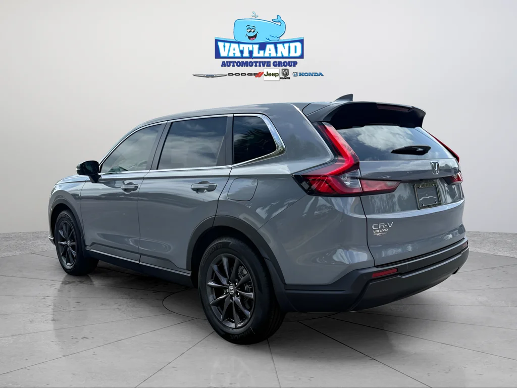 New 2026 Urban Gray Pearl Honda EX-L image 3