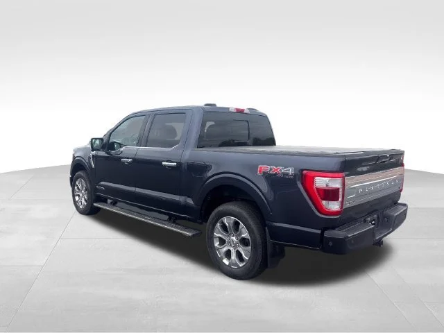 Used 2021 Gray Ford XL image 3