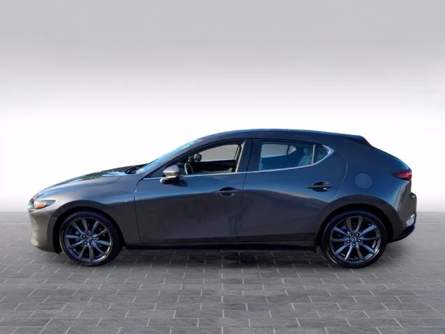 Used 2019 Gray Mazda Base image 4