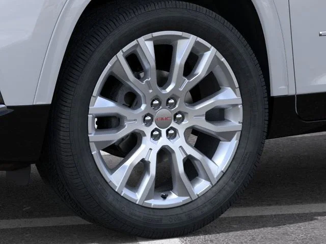 New 2026 Glacier White Tricoat GMC Denali image 9