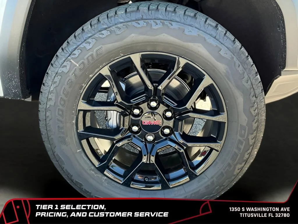 New 2026 Summit White GMC Elevation image 16