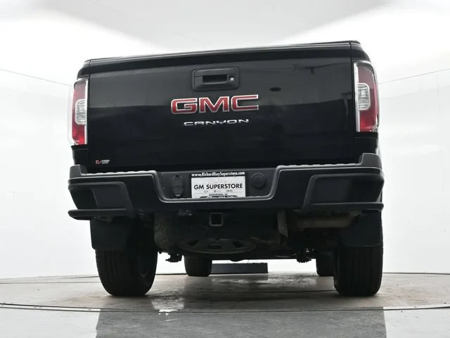 Used 2022 ONYX BLACK GMC 2WD Elevation image 14