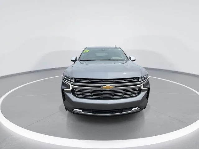 Used 2022 Gray Chevrolet Premier image 3