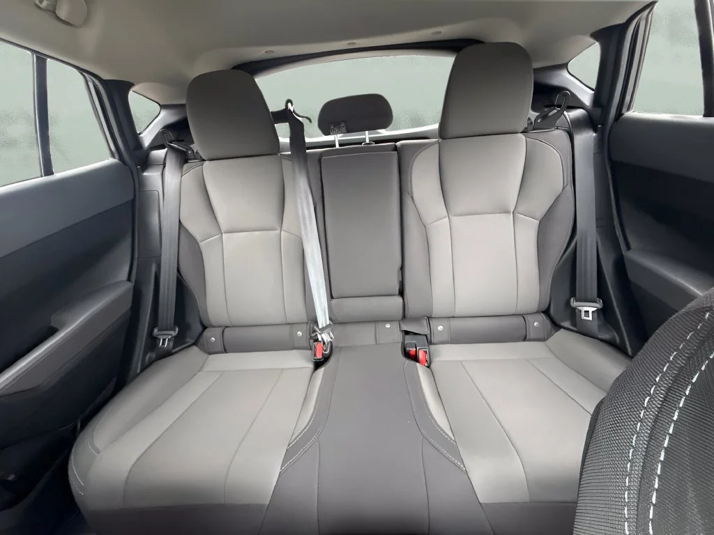 Used 2026 Gray Subaru Base image 10