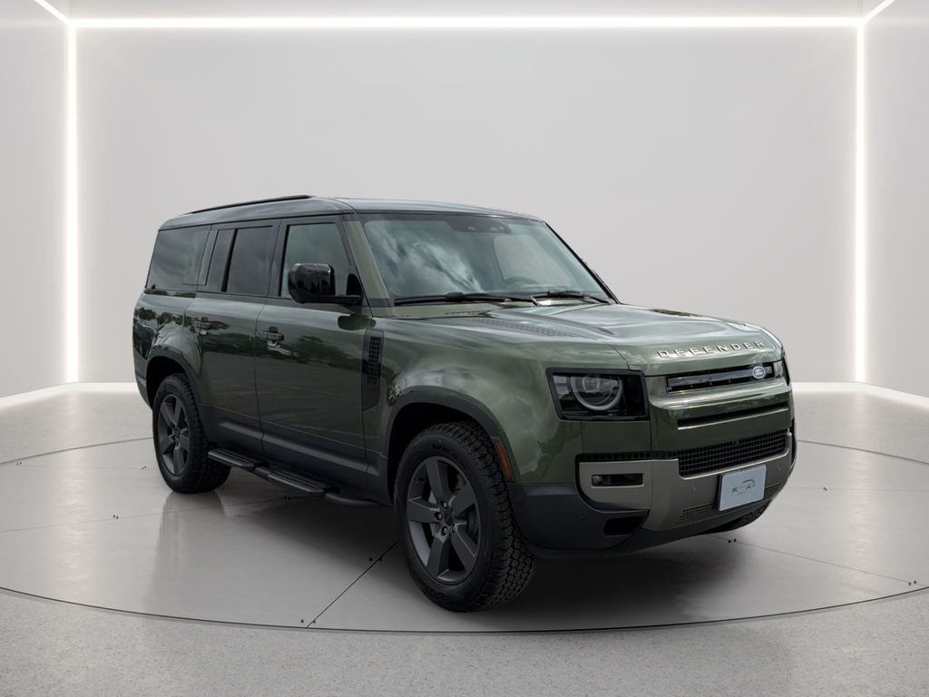 New 2026 Woolstone Green Land Rover S image 10