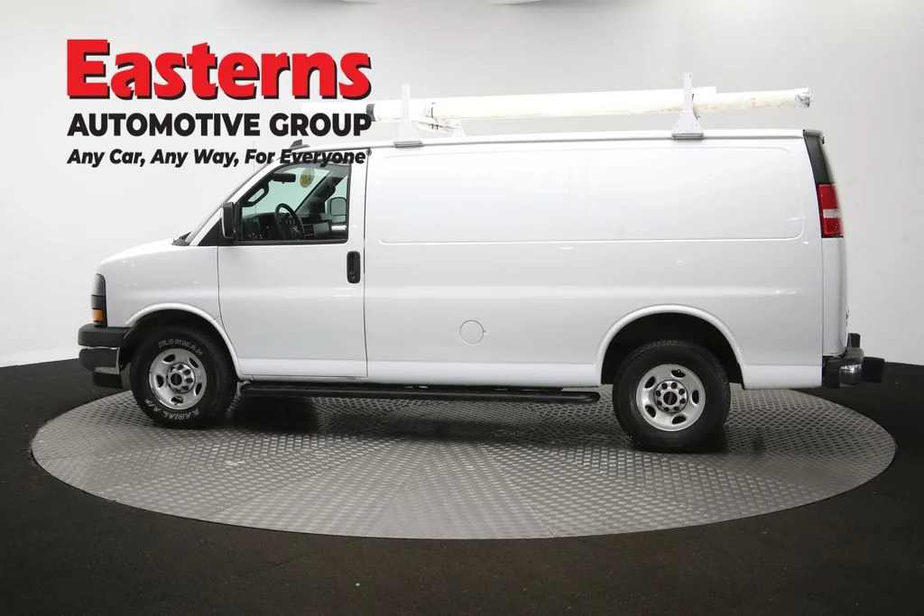 Used 2019 White GMC Work Van image 55