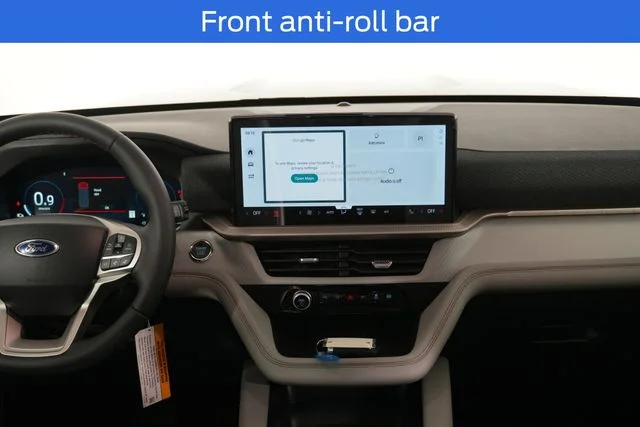 New 2026 Vapor Blue Metallic Ford Active image 27