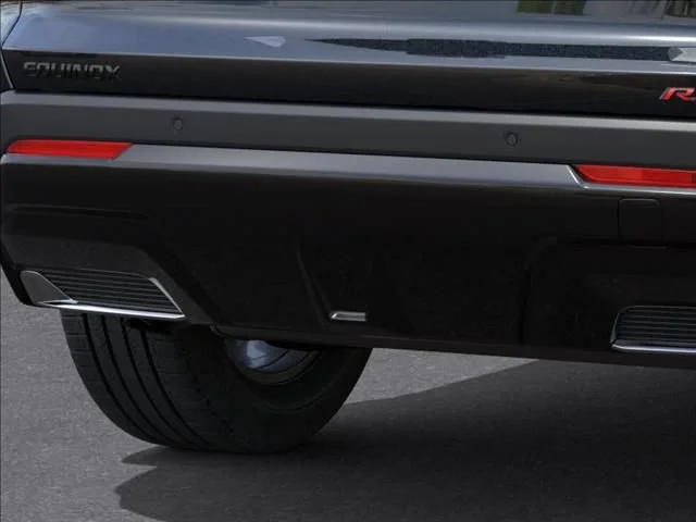 New 2027 Mosaic Black Metallic Chevrolet RS image 14