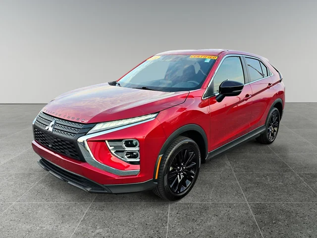 2024 Mitsubishi Eclipse Cross LE