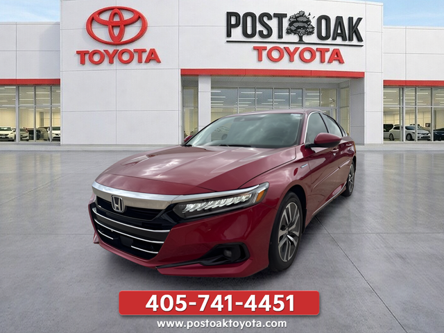 Used 2022 Red Honda EX-L image 7