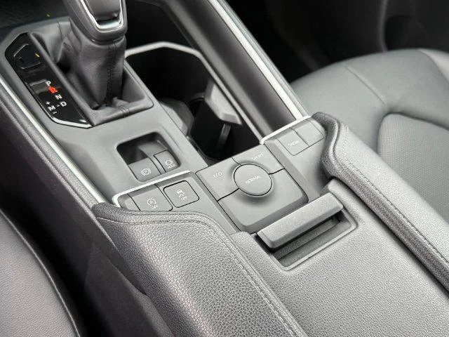 Certified Used 2026 MIDNIGHT BLACK METAL Toyota XLE image 21