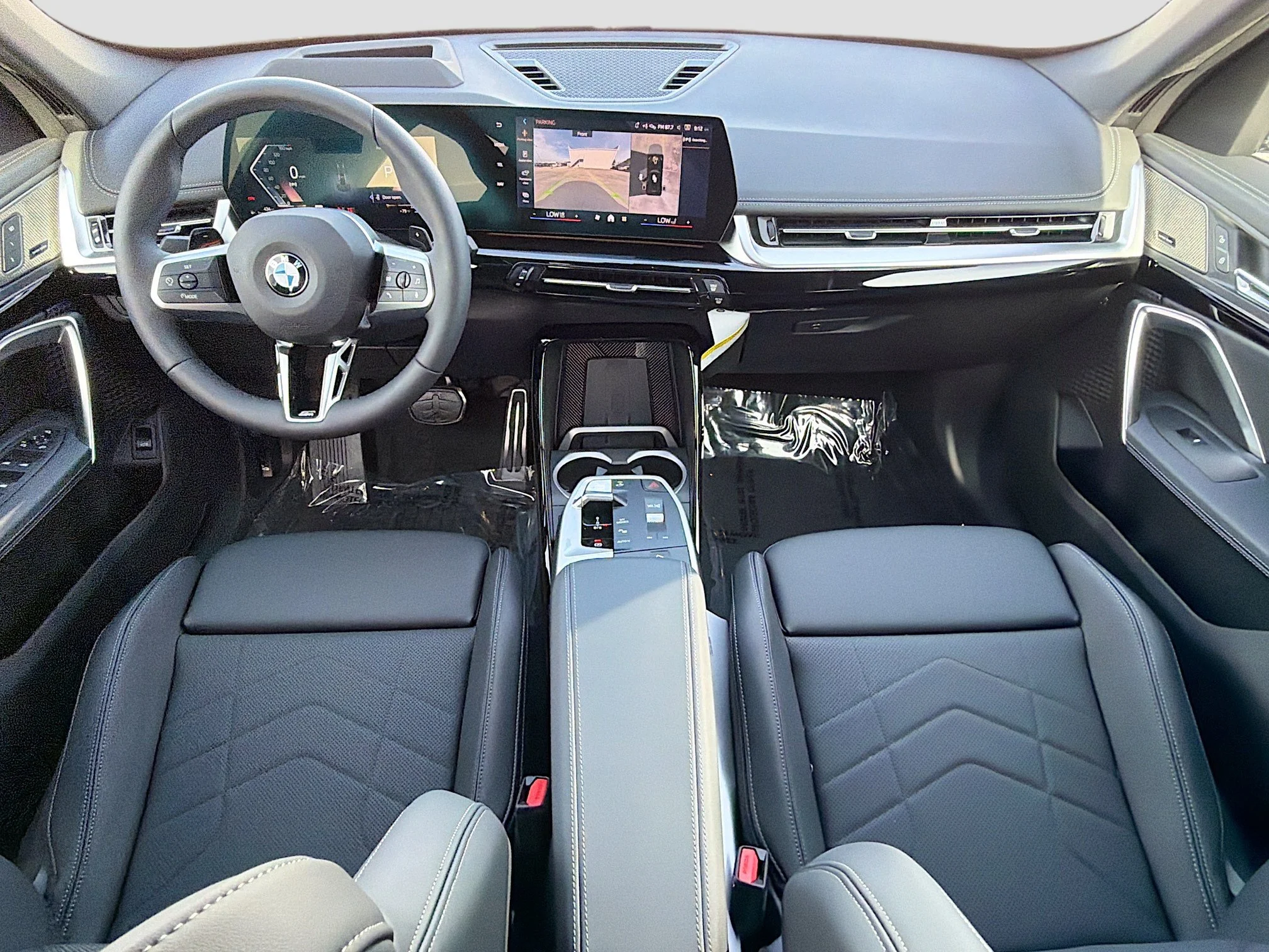 New 2026 Black Sapphire Metallic BMW xDrive28i image 15