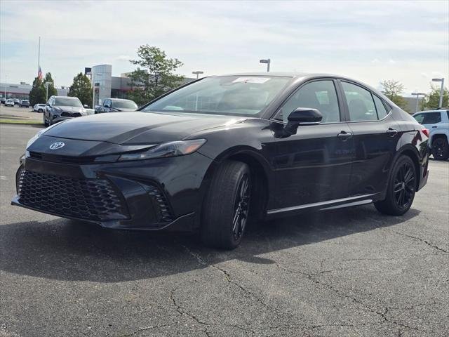 Certified Used 2025 ATTITUDE BLACK MC. Toyota  image 12