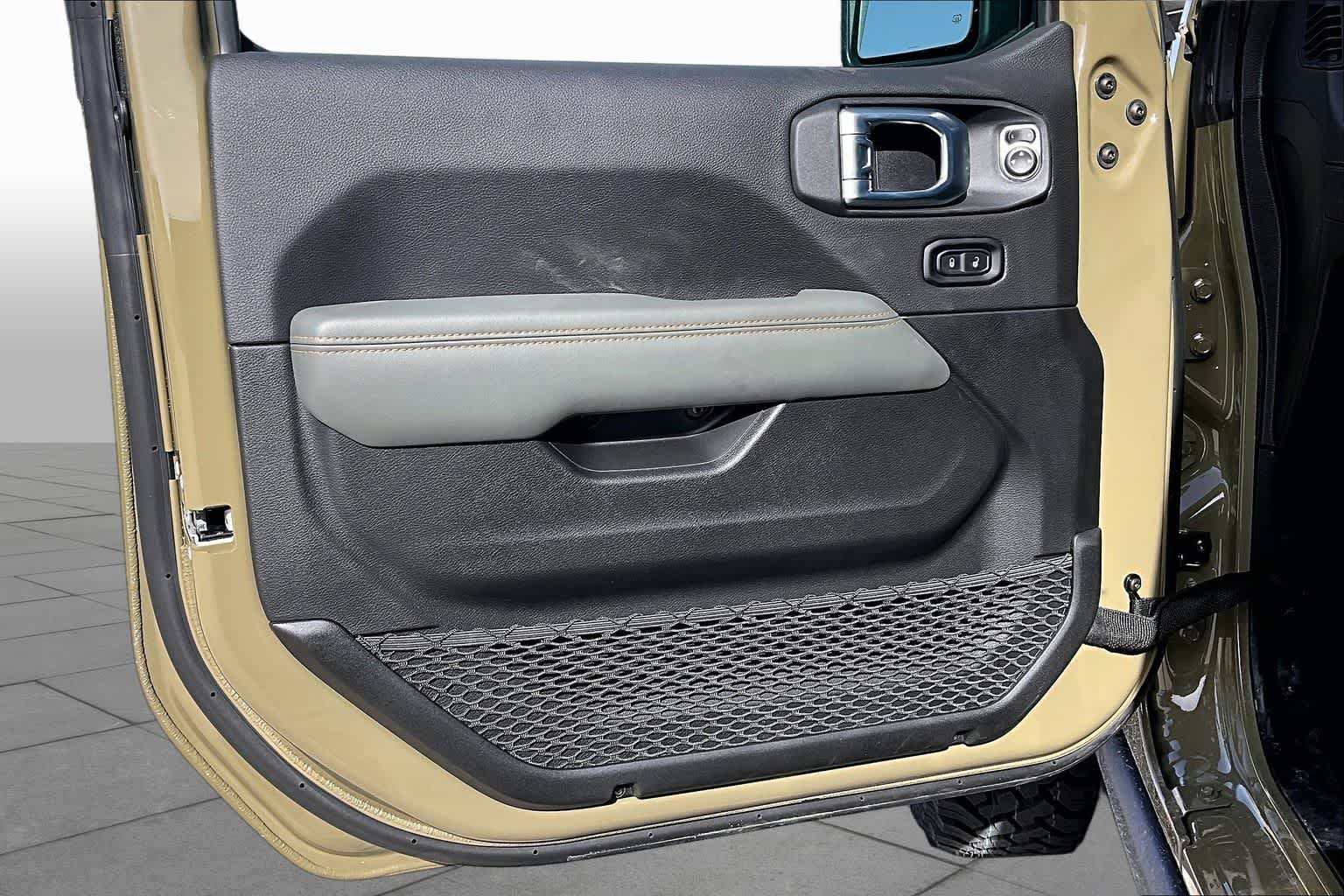 New 2026 41 Exterior Paint Jeep Mojave X image 11