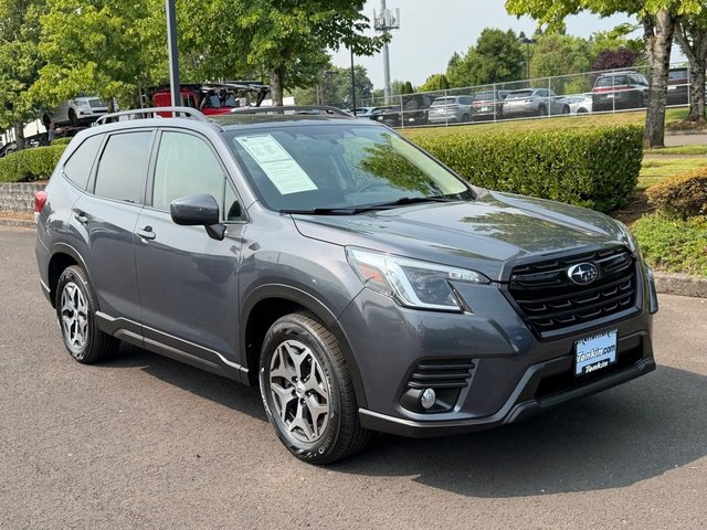 2022 Subaru Forester Premium
