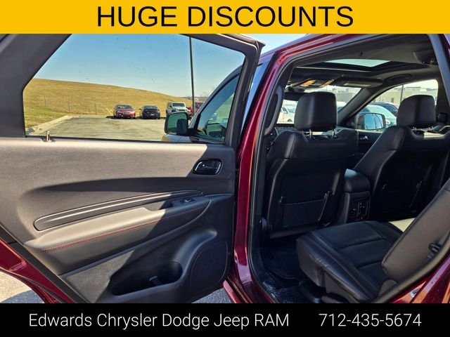 2026 Dodge Durango GT HEMI Plus V8 - Photo 28