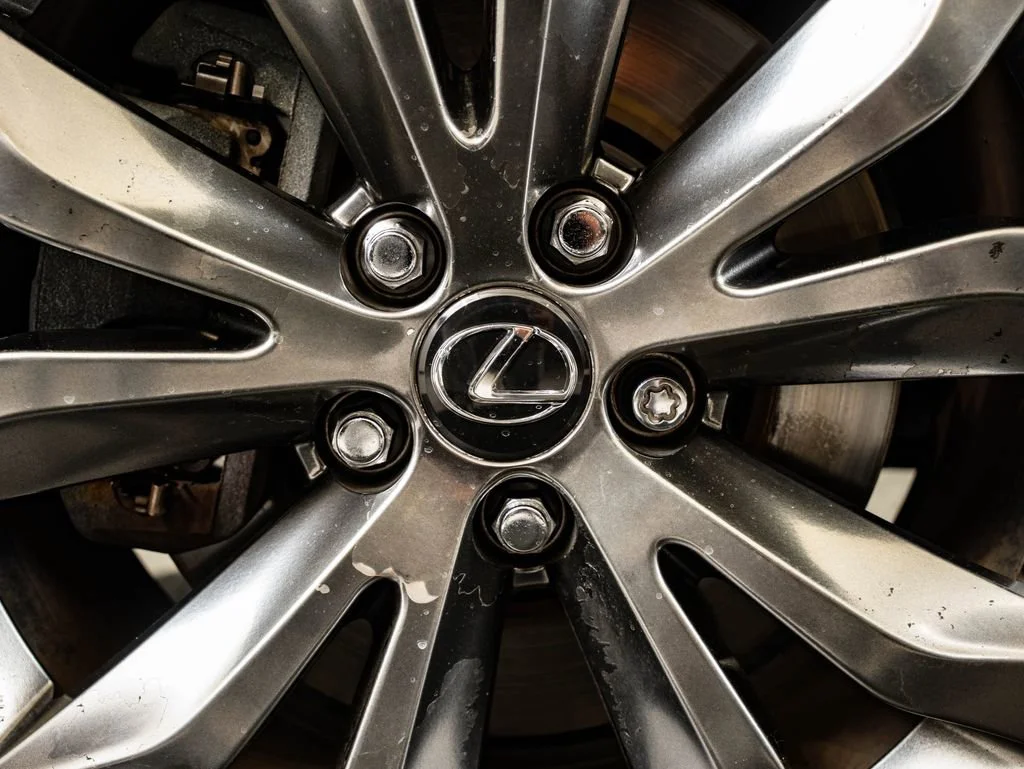 Used 2017 Silver Lexus 200t F Sport image 8